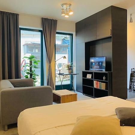 Cozy Friendly Place With Free Parking Prague Luaran gambar