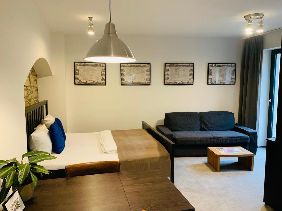 Cozy Friendly Place With Free Parking Prague Luaran gambar