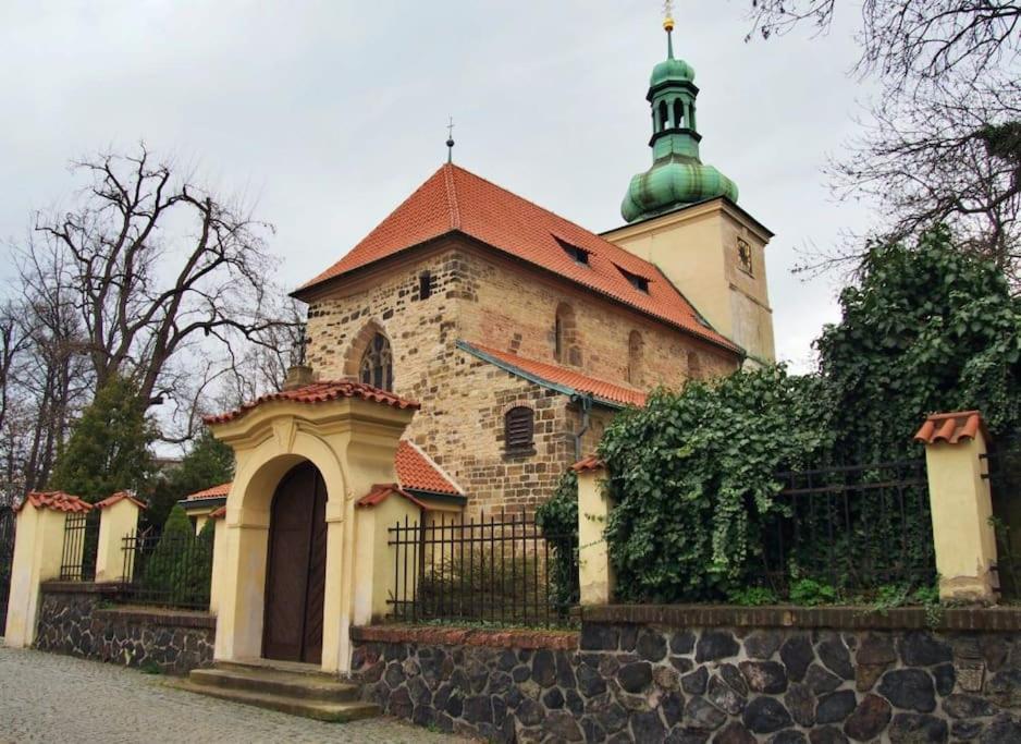 Cozy Friendly Place With Free Parking Prague Luaran gambar