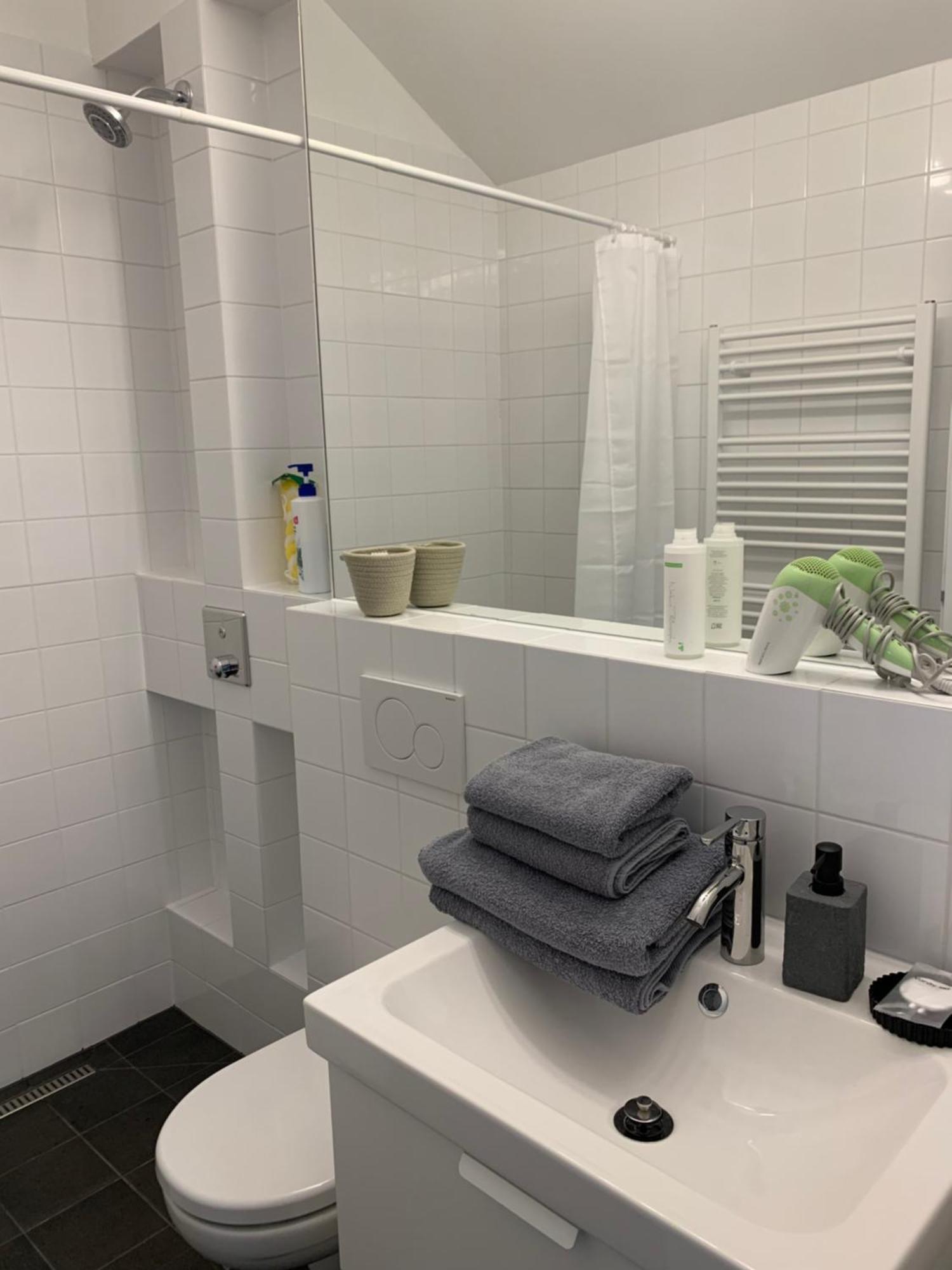 Cozy Friendly Place With Free Parking Prague Luaran gambar