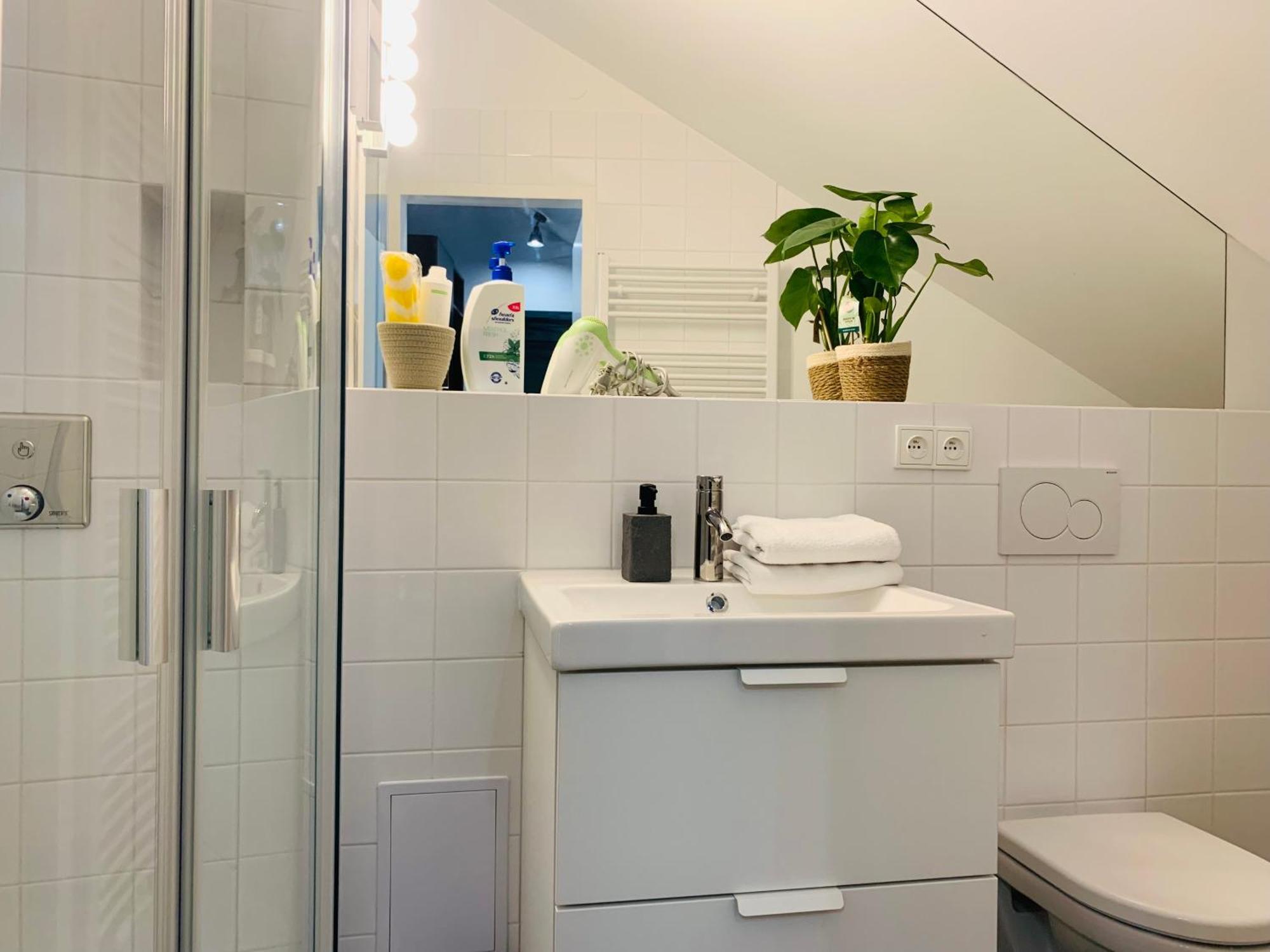 Cozy Friendly Place With Free Parking Prague Luaran gambar