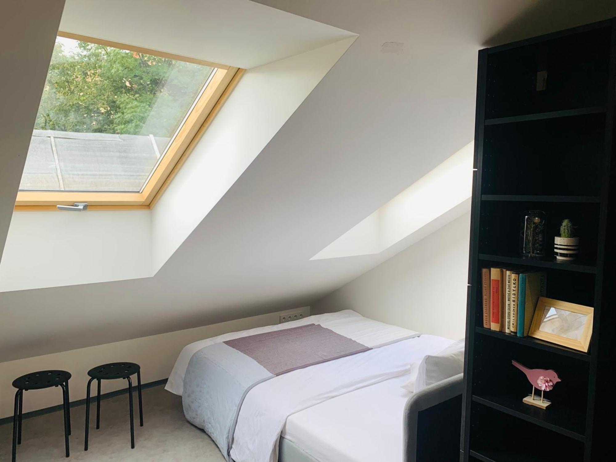Cozy Friendly Place With Free Parking Prague Luaran gambar